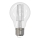 Ampoule LED WHITE FILAMENT A60 E27/7,5W/230V 4000K