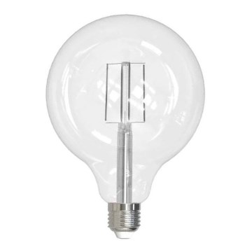 Ampoule LED WHITE FILAMENT G125 E27/13W/230V 4000K