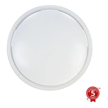 APLED - Plafonnier LED avec détecteur LENS R TRICOLOR LED/18W/230V IP44 2700 - 6500K 1210lm