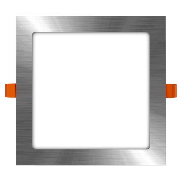 APLED - Spot encastrable de salle de bain LED SQUARE LED/18W/230V IP41 220x220 mm