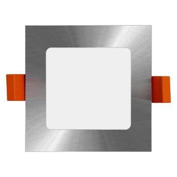 APLED - Spot encastrable de salle de bain LED SQUARE LED/3W/230V IP41 85x85 mm