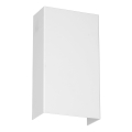 Applique murale GEST 2xG9/8W/230V blanc