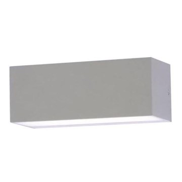 Applique murale LED extérieure 1xLED/12W/230V IP65 3000K