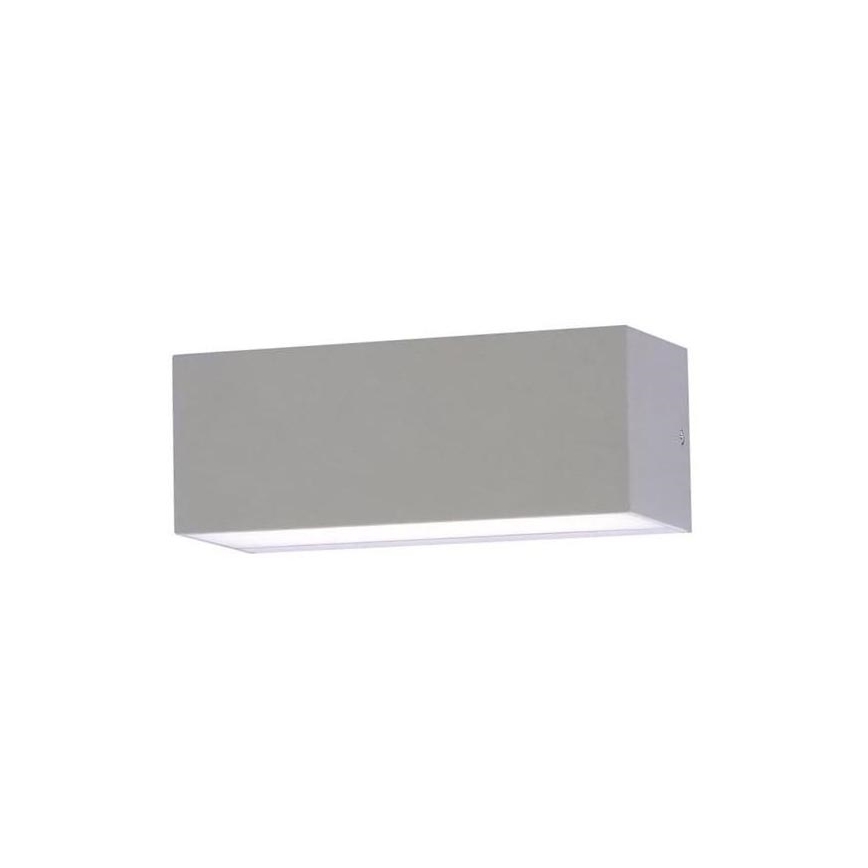 Applique murale LED extérieure 1xLED/12W/230V IP65 3000K