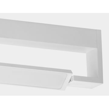 Applique murale salle de bain DEKSTER LED/36W/230V IP44 blanche