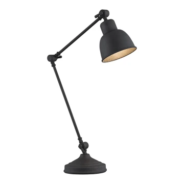 Argon 3197 - Lampe de table EUFRAT 1xE27/15W/230V