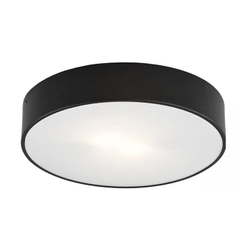 Argon 3571 - Plafonnier LED DARLING LED/35W/230V d. 45 cm noir