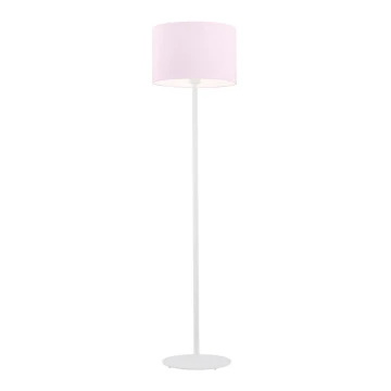 Argon 4132 - Lampadaire MAGIC 1xE27/15W/230V rose/blanc