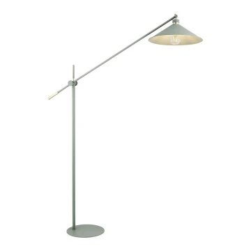 Argon 4733 - Lampadaire NASHVILLE 1xE27/15W/230V vert