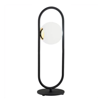 Argon 4992 - Lampe de table ROVETTO 1xG9/6W/230V noir/doré