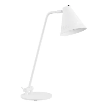 Argon 8000 - Lampe de table AVALONE 1xE27/15W/230V blanc