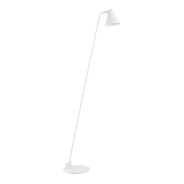 Argon 8001 - Lampadaire AVALONE 1xE27/15W/230V blanc