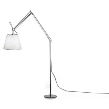 Artemide AR 0564010A+AR 0780030A+AR 0779010A - Lampadaire TOLOMEO MEGA 1xE27/150W/230V