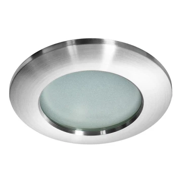 Azzardo AZ0810 - Luminaire encastrable salle de bain EMILIO 1xGU10/50W/230V IP54