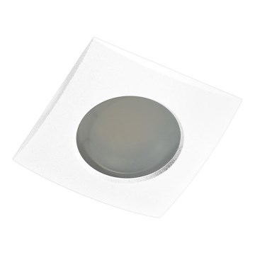 Azzardo AZ0813 - Spot encastrable salle de bain EZIO 1xGU10/50W/230V IP54