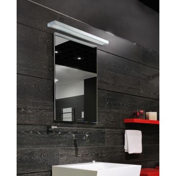 Azzardo AZ2795 - Applique murale LED salle de bain DALI 1xLED/24W/230V IP44 4000K