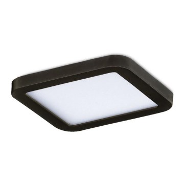 Azzardo AZ2833 - Spot encastrable de salle de bain SLIM 1xLED/6W/230V IP44 CRI 90