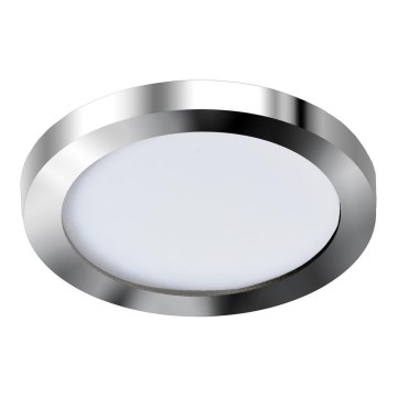 Azzardo AZ2841 - Spot encastrable de salle de bain SLIM 1xLED/12W/230V IP44 CRI 90