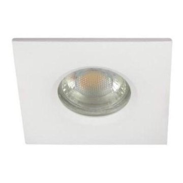 Azzardo AZ2864 - Luminaire encastrable de salle de bain IKA 1xGU10/50W/230V IP65