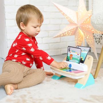 Baby Einstein - Jouet musical en bois MAGIC TOUCH piano