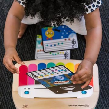 Baby Einstein - Jouet musical en bois MAGIC TOUCH piano