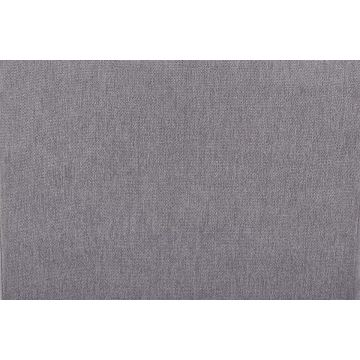 Banc de rangement GRIDI 50x41 cm gris