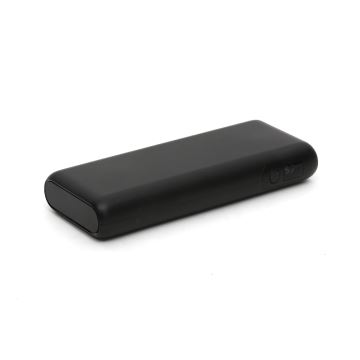 Batterie portative Power Delivery 20000 mAh/65W/3,7V noir