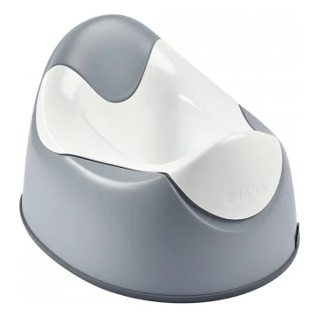 Beaba - Pot ergonomique gris