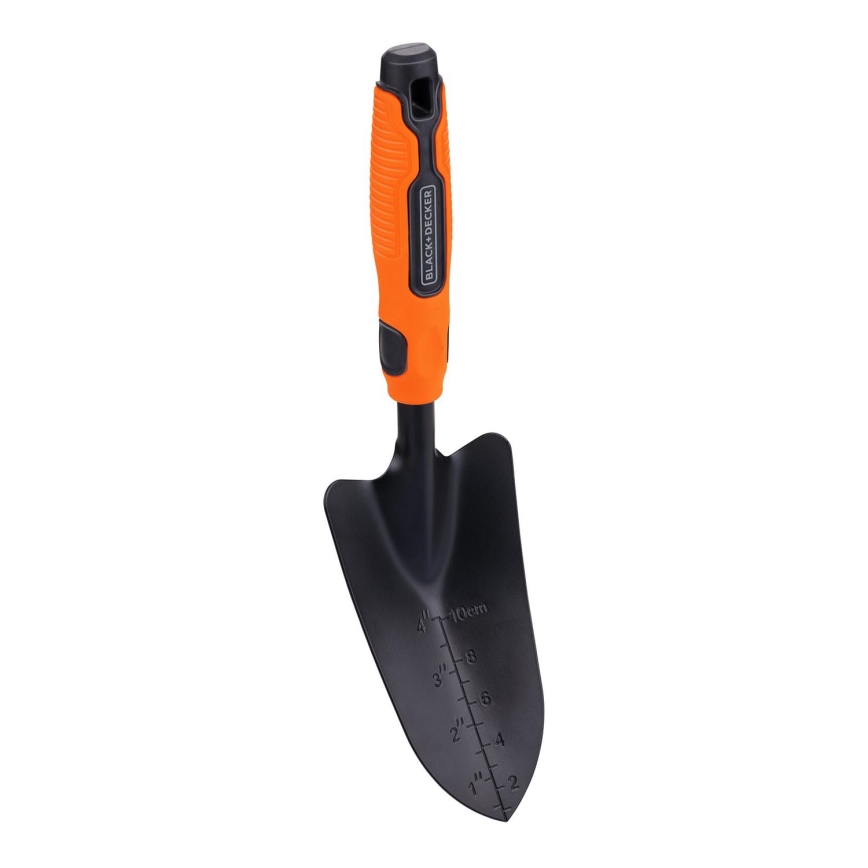 BLACK+DECKER - Truelle de jardin 35 cm