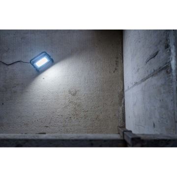 Brennenstuhl - Projecteur à intensité variable extérieur LED/150W/230V 6500K IP65