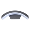 Brilagi - Applique murale extérieure ARCELO LED/8W/230V IP54