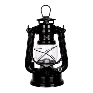 Brilagi - Lampe à huile LANTERN 19 cm noir