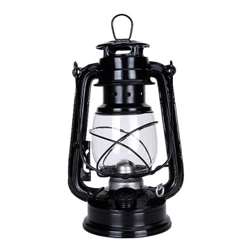 Brilagi - Lampe à huile LANTERN 24,5 cm noir