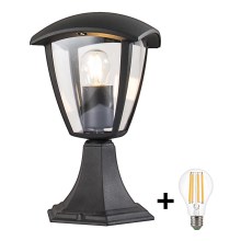 Brilagi - Lampe d'extérieur LED LUNA 1xE27/60W/230V IP44