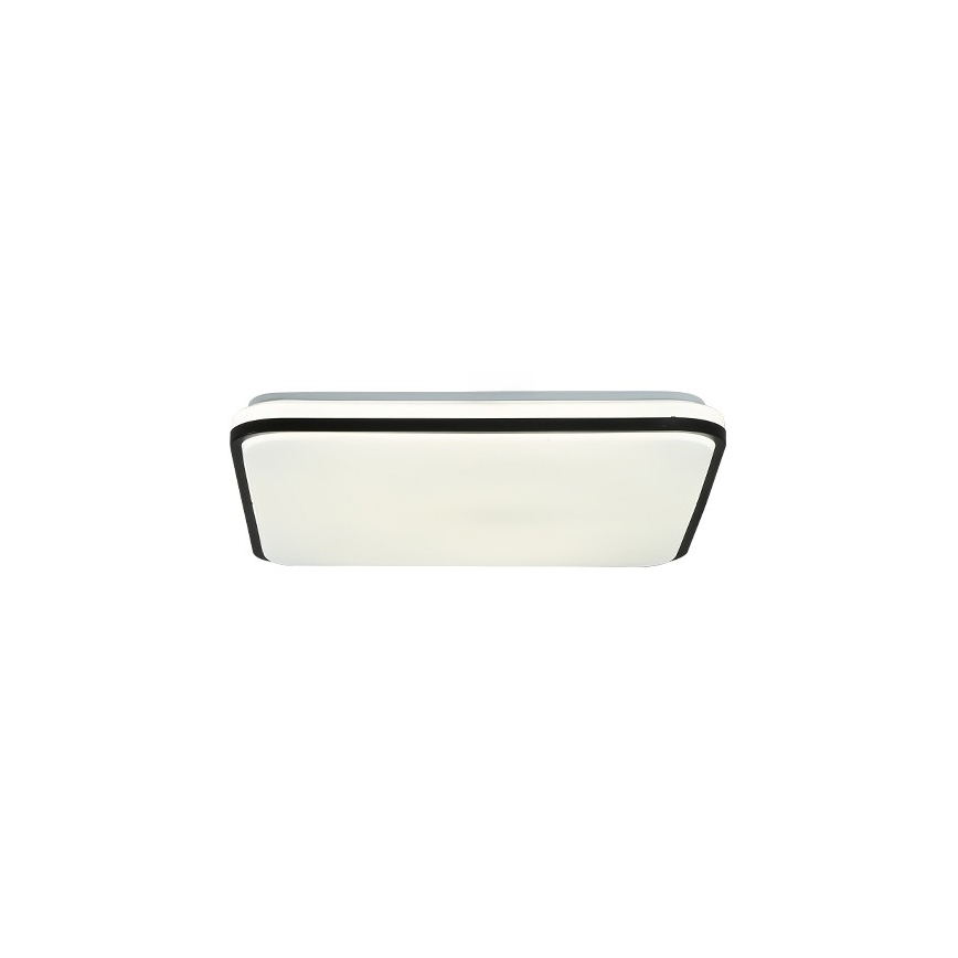 Brilagi - Plafonnier à intensité variable SMART LED/28W/230V 3000-6000K 40x40 cm Wi-Fi Tuya + télécommande