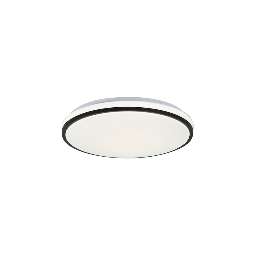 Brilagi - Plafonnier à intensité variable SMART LED/28W/230V 3000-6000K d. 35 cm Wi-Fi Tuya + télécommande