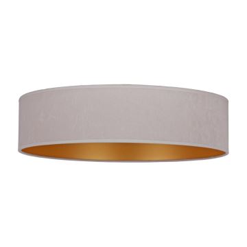 Brilagi - Plafonnier à intensité variable VELVET SMART LED/24W/230V d. 45 cm 2700-6500K Wi-Fi Tuya + télécommande