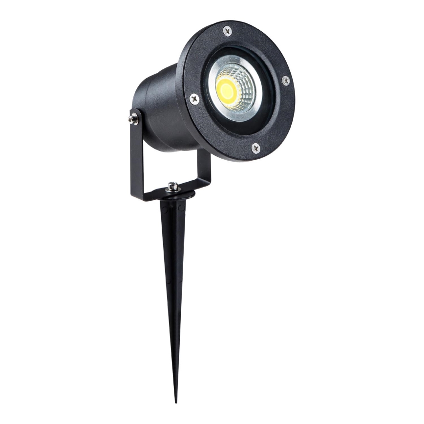 Brilagi - Luminaire extérieur SPIKE 1xGU10/50W/230V IP65