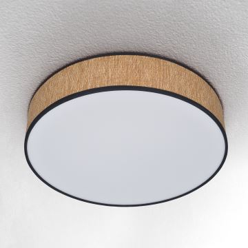 Brilagi - Plafonnier à intensité variable ADELA LED/48W/230V 3000-6500K d. 40 cm + télécommande