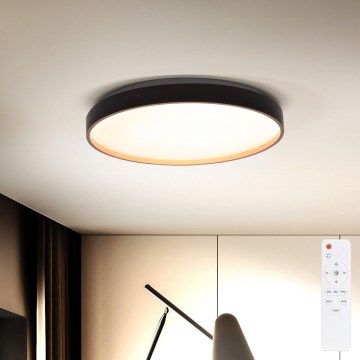 Brilagi - Plafonnier à intensité variable CALA LED/48W/230V 3000-6500K d. 38 cm + télécommande