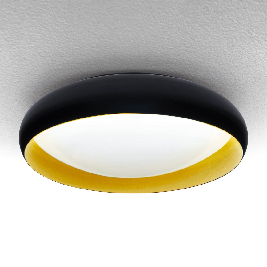 Brilagi - Plafonnier à intensité variable LIVIA LED/48W/230V 3000-6500K d. 42 cm + télécommande