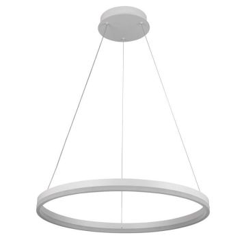 Brilagi - Suspension filaire à intensité variable CIRCLE LED/42W/230V 3000-6500K + télécommande