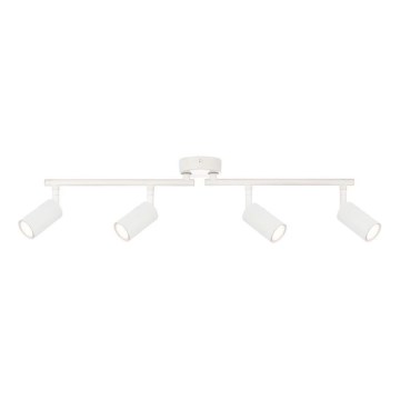 Brilliant - Spot AKMA 4xLED/5W/230V blanc