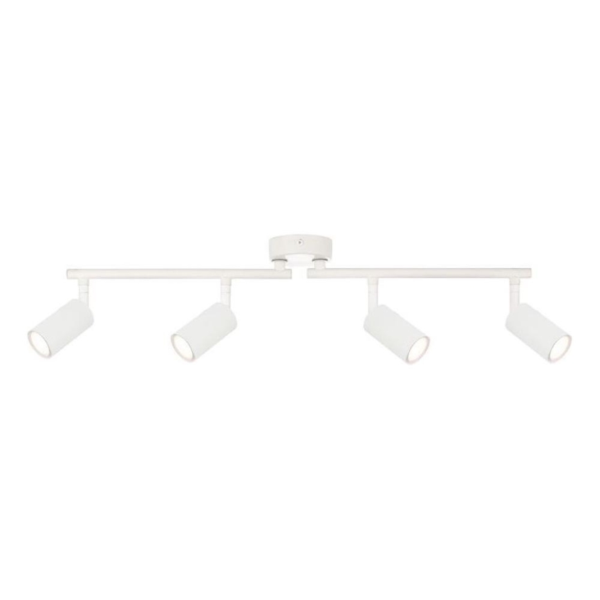 Brilliant - Spot AKMA 4xLED/5W/230V blanc