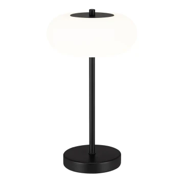 Brilo 7030-015 - Lampe de table LED tactile à intensité variable VOCO LED/4,5W/230V noir