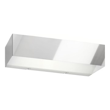 Briloner 2204-018 - Applique murale extérieure LED/8W/230V IP44 chrome