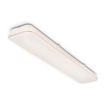 Briloner 3042-016 - Plafonnier à intensité variable RUPA LED/48W/230V