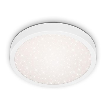 Briloner 3048-016 - Plafonnier RUNA LED/18W/230V blanc