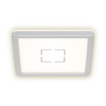 Briloner 3174-014 - Plafonnier FREE LED/12W/230V 19x19 cm