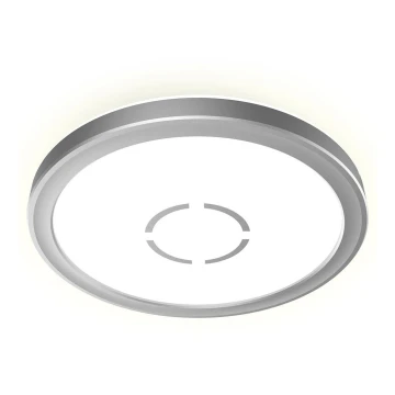 Briloner 3175-014 - Plafonnier FREE LED/12W/230V d. 19 cm